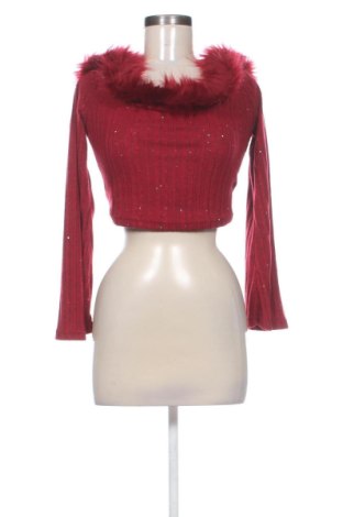 Damen Shirt SHEIN, Größe M, Farbe Rot, Preis € 6,10, #137250791