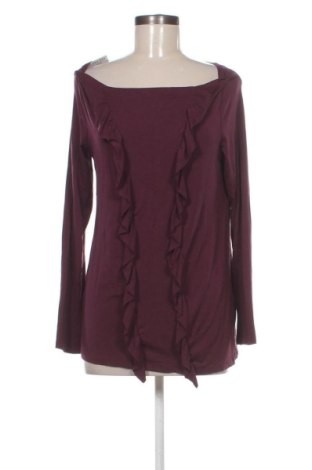 Дамска блуза Tezenis, Размер L, Цвят Лилав, Цена 14,00 €, #137251227