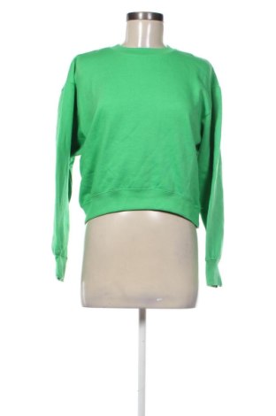 Bluză de femei Zara, Mărime S, Culoare Verde, Preț 54,09 Lei, #137251258