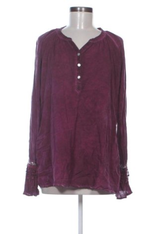 Bluză de femei Janina, Mărime XXL, Culoare Mov, Preț 60,99 Lei, #137251662
