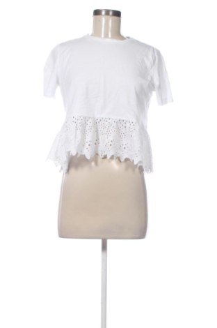 Bluză de femei Zara, Mărime S, Culoare Alb, Preț 78,74 Lei, #137252046