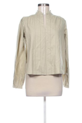 Bluză de femei H&M, Mărime XS, Culoare Bej, Preț 31,00 Lei, #137252161