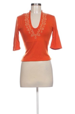 Bluză de femei Unbranded, Mărime S, Culoare Portocaliu, Preț 30,00 Lei, #137252215