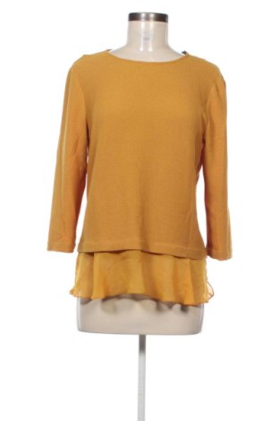 Дамска блуза Zara, Размер M, Цвят Оранжев, Цена 7,62 €, #137252229