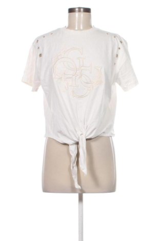 Bluză de femei Guess, Mărime L, Culoare Ecru, Preț 143,00 Lei, #137252628
