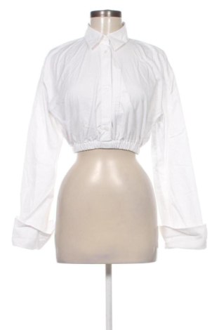 Дамска блуза Zara, Размер XS, Цвят Бял, Цена 9,00 €, #137252738