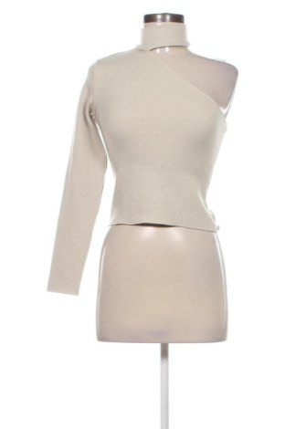 Дамска блуза Zara, Размер S, Цвят Бежов, Цена 13,00 €, #137252835
