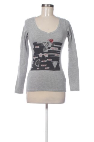 Bluzka damska Guess, Rozmiar XS, Kolor Szary, Cena 110,07 zł, #137253077