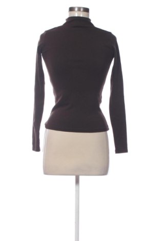 Bluză de femei Zara, Mărime S, Culoare Maro, Preț 57,74 Lei, #137253101