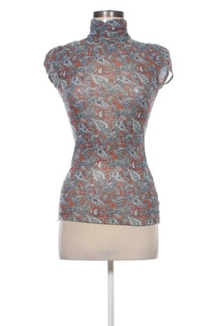 Дамска блуза Zara, Размер S, Цвят Многоцветен, Цена 5,94 €, #137253199