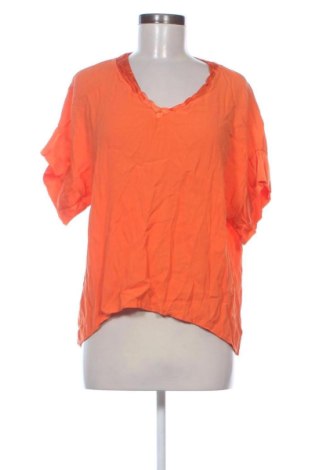 Дамска блуза Unbranded, Размер XL, Цвят Оранжев, Цена 10,22 €, #137253200