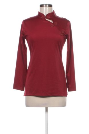 Bluzka damska Unbranded, Rozmiar M, Kolor Czerwony, Cena 24,20 zł, #137253338