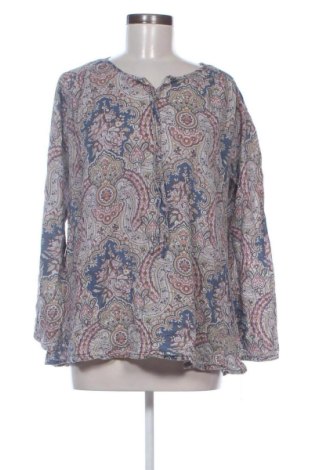 Damen Shirt Boyard, Größe 3XL, Farbe Mehrfarbig, Preis 8,99 €, #137253421