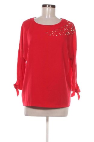 Bluză de femei Encuentro, Mărime XL, Culoare Roșu, Preț 31,49 Lei, #137253435
