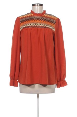 Bluzka damska Unbranded, Rozmiar L, Kolor Pomarańczowy, Cena 24,20 zł, #137253564