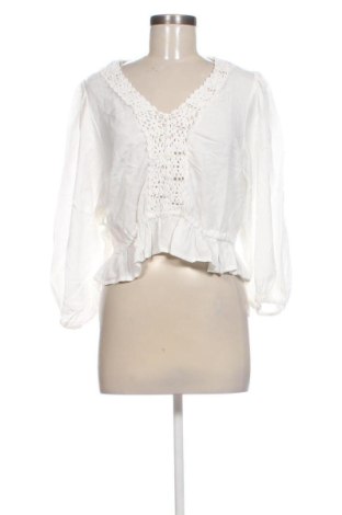 Bluză de femei Unbranded, Mărime L, Culoare Alb, Preț 36,74 Lei, #137254031