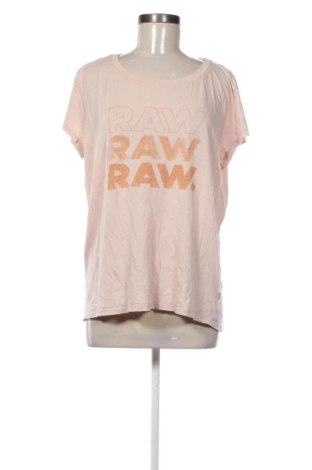 Bluzka damska G-Star Raw, Rozmiar XL, Kolor Różowy, Cena 96,78 zł, #137254130