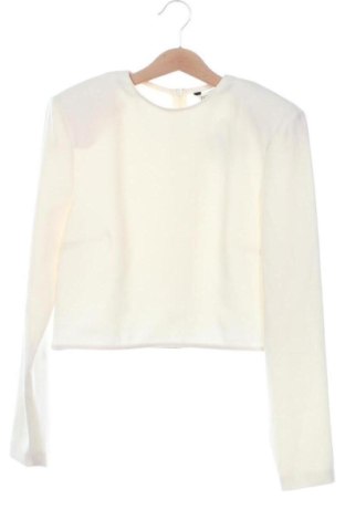 Bluză de femei Zara, Mărime XS, Culoare Ecru, Preț 62,99 Lei, #137254413