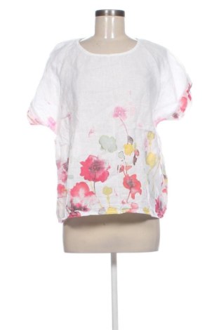 Damen Shirt Puro Lino, Größe XL, Farbe Mehrfarbig, Preis 12,00 €, #137254482