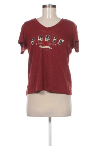 Bluză de femei IKKS, Mărime M, Culoare Roșu, Preț 104,98 Lei, #137254492