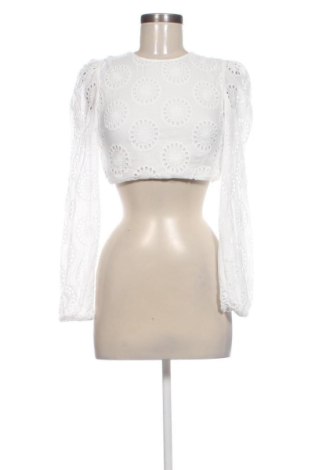 Bluză de femei Zara, Mărime XS, Culoare Alb, Preț 67,00 Lei, #137254511