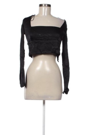 Bluză de femei Zara, Mărime L, Culoare Negru, Preț 62,99 Lei, #137254555