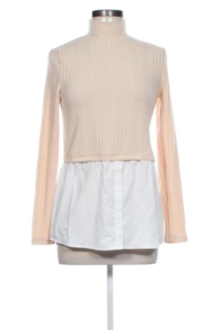 Bluză de femei SHEIN, Mărime XS, Culoare Bej, Preț 30,00 Lei, #137254592