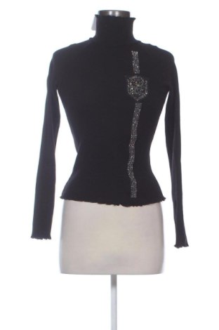 Bluză de femei Kikiriki, Mărime S, Culoare Negru, Preț 36,74 Lei, #137254593