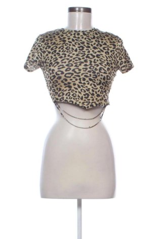 Bluză de femei Bershka, Mărime S, Culoare Multicolor, Preț 52,49 Lei, #137254809