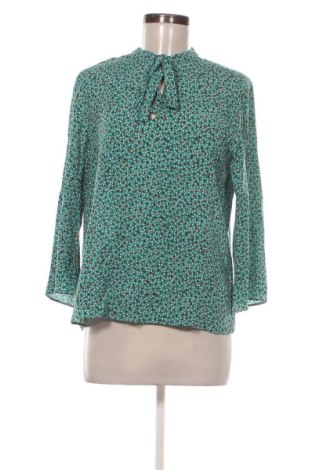Дамска блуза Zara, Размер L, Цвят Многоцветен, Цена 10,00 €, #137254886