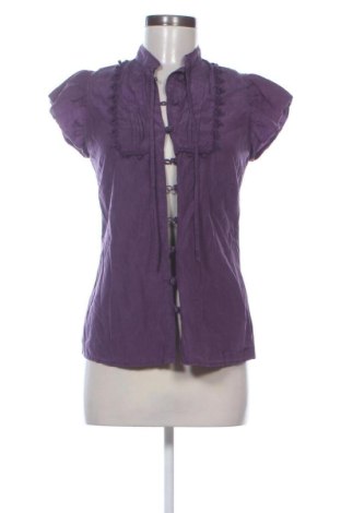 Bluză de femei S.Oliver, Mărime S, Culoare Mov, Preț 68,99 Lei, #137255248
