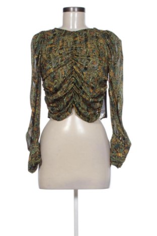 Bluzka damska Zara, Rozmiar XS, Kolor Kolorowy, Cena 42,75 zł, #137255659