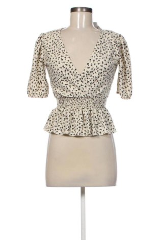 Damen Shirt Stradivarius, Größe M, Farbe Mehrfarbig, Preis € 8,00, #137255778