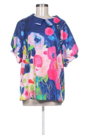 Damen Shirt Unbranded, Größe XXL, Farbe Mehrfarbig, Preis 15,43 €, #137255878