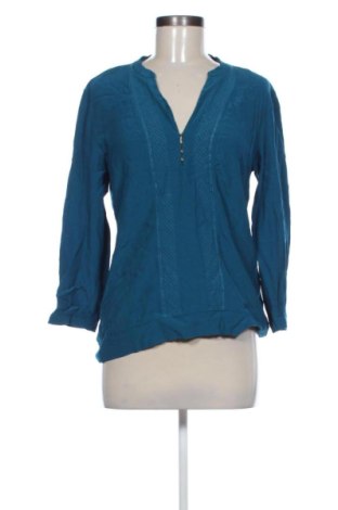 Női blúz Massimo Dutti, Méret L, Szín Kék, Ár 9 053 Ft, #137255988