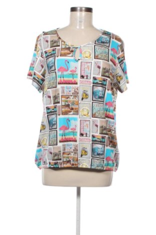 Bluzka damska Unbranded, Rozmiar XL, Kolor Kolorowy, Cena 46,57 zł, #137256065