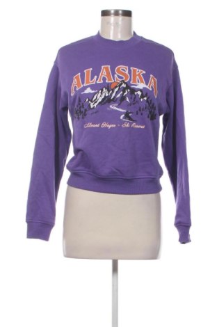 Damen Shirt H&M, Größe XS, Farbe Lila, Preis 6,00 €, #137256202