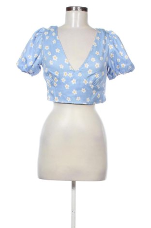 Bluză de femei Sinsay, Mărime XS, Culoare Multicolor, Preț 30,00 Lei, #137256220