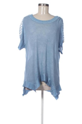 Bluzka damska Unbranded, Rozmiar XL, Kolor Niebieski, Cena 38,10 zł, #137256302