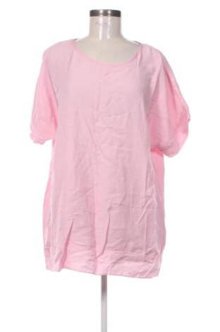 Bluzka damska Unbranded, Rozmiar 3XL, Kolor Różowy, Cena 59,27 zł, #137256410