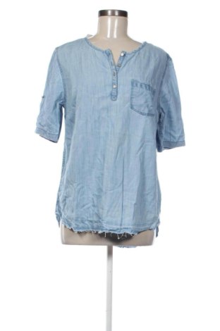 Damen Shirt Cecil, Größe M, Farbe Blau, Preis 9,07 €, #137256436
