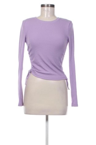 Bluză de femei Cropp, Mărime M, Culoare Mov, Preț 31,49 Lei, #137256482