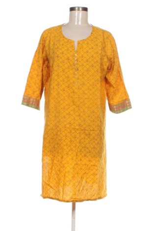Rochie Unbranded, Mărime XXL, Culoare Galben, Preț 47,24 Lei, #137256522