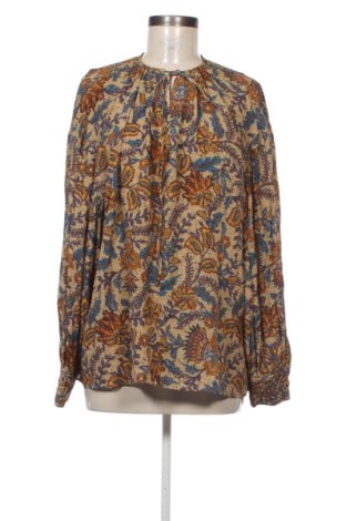Bluzka damska Massimo Dutti, Rozmiar XL, Kolor Kolorowy, Cena 110,07 zł, #137256663