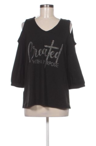 Bluză de femei Unbranded, Mărime L, Culoare Negru, Preț 97,00 Lei, #137256775