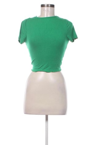 Bluzka damska Unbranded, Rozmiar S, Kolor Zielony, Cena 37,87 zł, #137257033