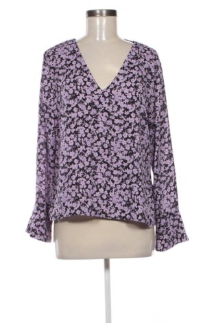 Дамска блуза Gina Tricot, Размер M, Цвят Многоцветен, Цена 6,00 €, #137257054