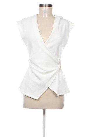 Damen Shirt Zara, Größe M, Farbe Weiß, Preis 23,00 €, #137257098