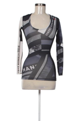 Bluză de femei Reebok, Mărime XS, Culoare Multicolor, Preț 64,91 Lei, #137257693
