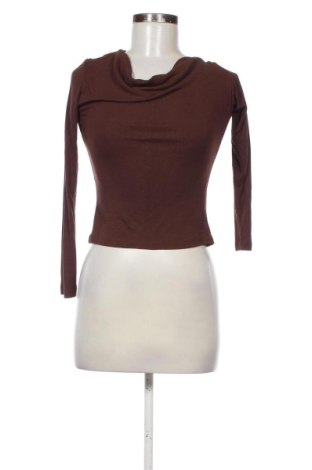 Bluză de femei Unbranded, Mărime S, Culoare Maro, Preț 36,74 Lei, #137257704